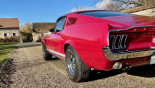 FORD MUSTANG FASTBACK 1967