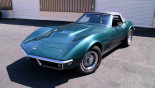 Chevrolet Corvette C3 1968