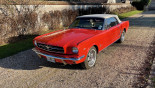 FORD MUSTANG CAB 1964 1/2