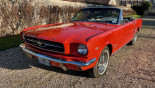 FORD MUSTANG CAB 1964 1/2