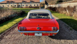 FORD MUSTANG CAB 1964 1/2