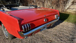 FORD MUSTANG CAB 1964 1/2