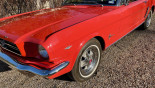 FORD MUSTANG CAB 1964 1/2