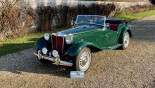 MG TD 1953