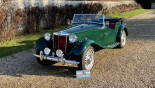 MG TD 1953