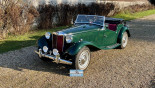 MG TD 1953