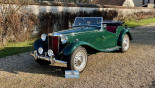 MG TD 1953