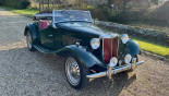 MG TD 1953