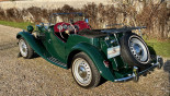 MG TD 1953