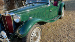 MG TD 1953