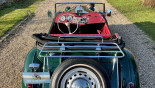 MG TD 1953