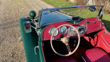 MG TD 1953