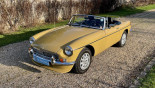 MGB ROADSTER 1979