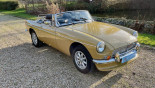 MGB ROADSTER 1979