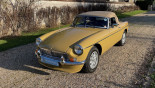 MGB ROADSTER 1979