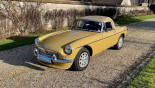 MGB ROADSTER 1979