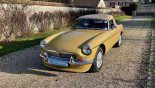 MGB ROADSTER 1979