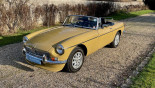 MGB ROADSTER 1979