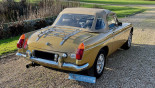 MGB ROADSTER 1979