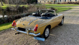 MGB ROADSTER 1979