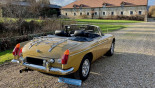 MGB ROADSTER 1979