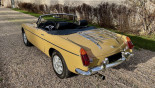 MGB ROADSTER 1979