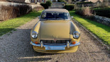 MGB ROADSTER 1979