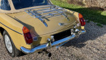 MGB ROADSTER 1979