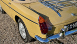 MGB ROADSTER 1979