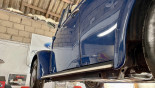 VOLKSWAGEN COX CAB 1969