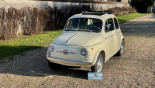 FIAT 500 D 1962