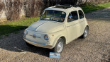 FIAT 500 D 1962