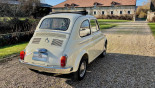 FIAT 500 D 1962