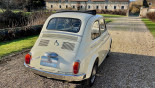 FIAT 500 D 1962