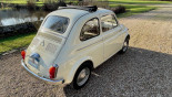 FIAT 500 D 1962