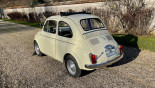 FIAT 500 D 1962