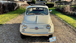 FIAT 500 D 1962