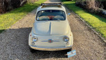 FIAT 500 D 1962