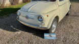 FIAT 500 D 1962