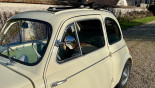 FIAT 500 D 1962