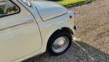 FIAT 500 D 1962