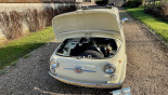 FIAT 500 D 1962