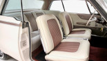 DODGE POLARIS 500 1962