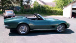 Chevrolet Corvette C3 1968