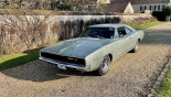 DODGE CHARGER 1968