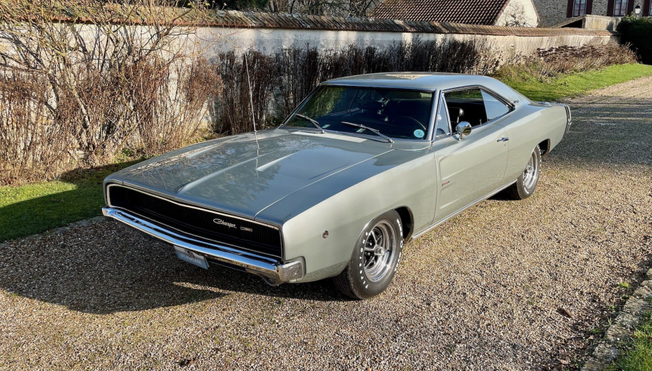 DODGE CHARGER 1968