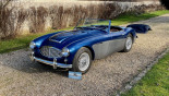 AUSTIN HEALEY 100/6 1958