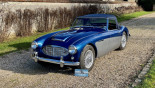 AUSTIN HEALEY 100/6 1958