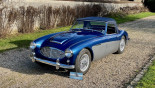 AUSTIN HEALEY 100/6 1958