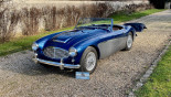 AUSTIN HEALEY 100/6 1958